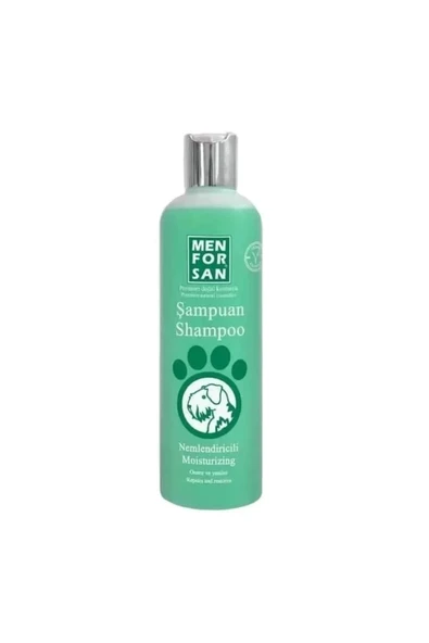 MEN FOR SAN Menforsan Nemlendiricili Köpek Şampuanı 300 Ml ürün görseli 1