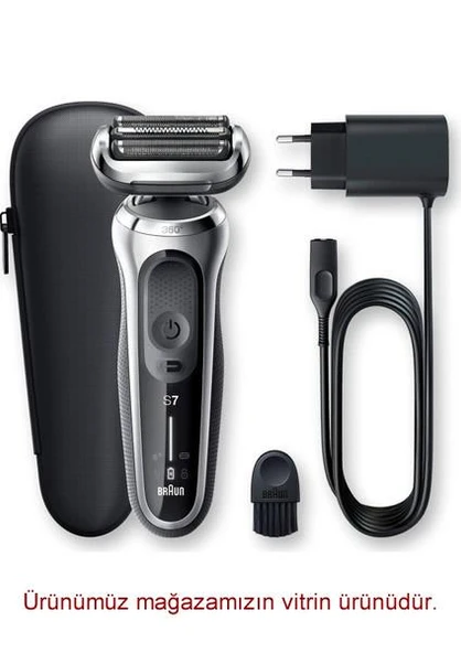 Braun Series 7 S1000s Islak Kuru Tıraş Makinesi ürün görseli 1