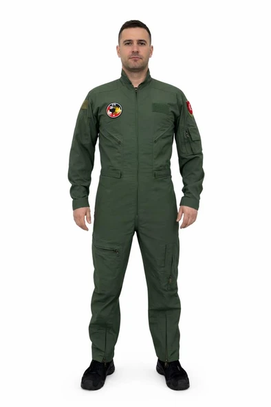 Single Sword Pilot ve Teknisyen Tulum ürün görseli 1