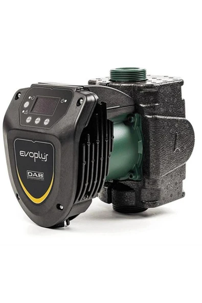 DAB Evoplus 60/180M 180 mm 25-40.000 Kazan İçin Frekans Konvertörlü Sirkülasyon Pompası 6.2 mss 7 m3 ürün görseli 1
