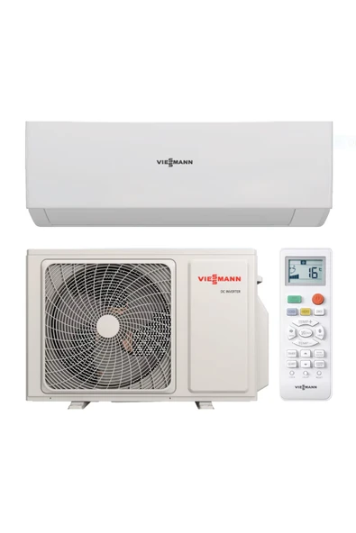 Viessmann Vitoclima 200-S/HE Trend Swaa200mha050 A++ 18000 Btu Inverter Duvar Tipi Klima ürün görseli 1