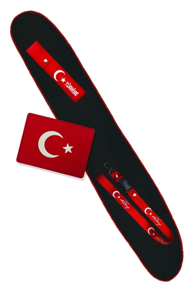 Renault 12 Toros Torpido Kaplama Halısı & Oto Ayna Askısı & Torpido Üstü Kaydırmaz Ped & Tampon İpi ürün görseli 1