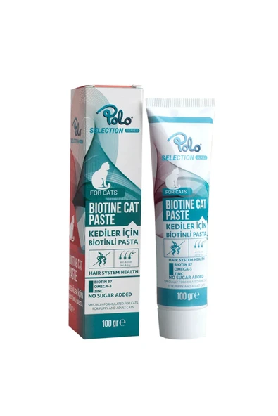 POLO Biotine Cat Paste 100gr ürün görseli 1