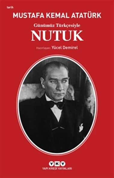 Günümüz Türkçesiyle Nutuk ürün görseli 1