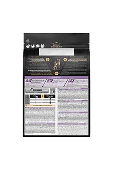 PRO PLAN KITTEN YAVRU KEDİ MAMASI 10 KG ürün görseli 1