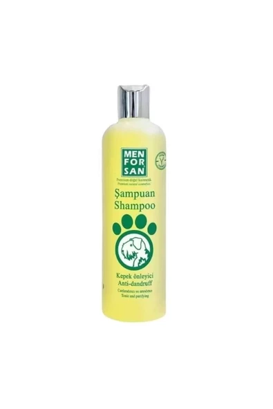 MEN FOR SAN Menforsan Kepek Önleyici Köpek Şampuanı 300 Ml ürün görseli 1