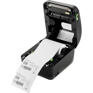 TSC DL240 USB Barkod Yazıcı - Resim 2