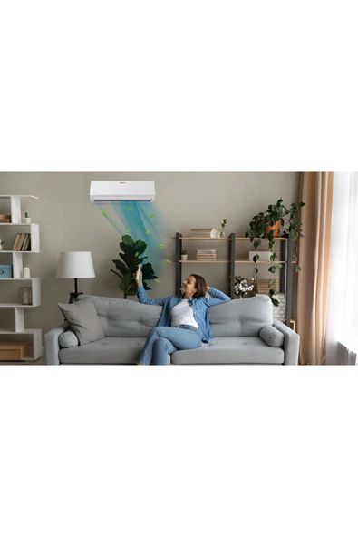 Viessmann Vitoclima " PRO PLUS SERİSİ " 18.000 Btu İnverter Klima (ÜCRETSİZ Montaj) ürün görseli 1