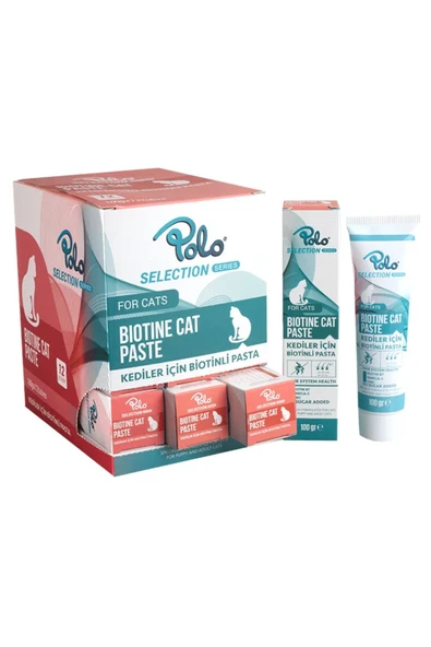 POLO Biotine Cat Paste 100gr - Resim 2