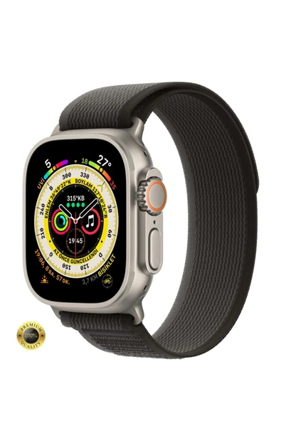 KTS Watch 8 Ultra Akıllı Saat... ürün görseli 1