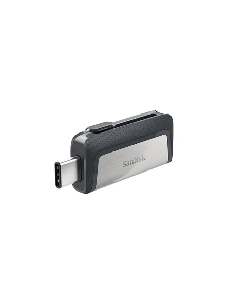 Sandisk Ultra Dual Drive Type-C 256GB OTG USB Bellek SDDDC2-256G-G46 !!!OUTLET!!!! ürün görseli 1