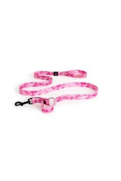 EZYDOG Vario 4 Çok Yönlü Köpek Gezdirme Kayışı Pembe ürün görseli 1