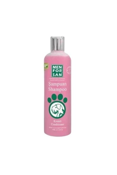 MEN FOR SAN MenForSan Kremli Köpek Şampuanı 300ml ürün görseli 1