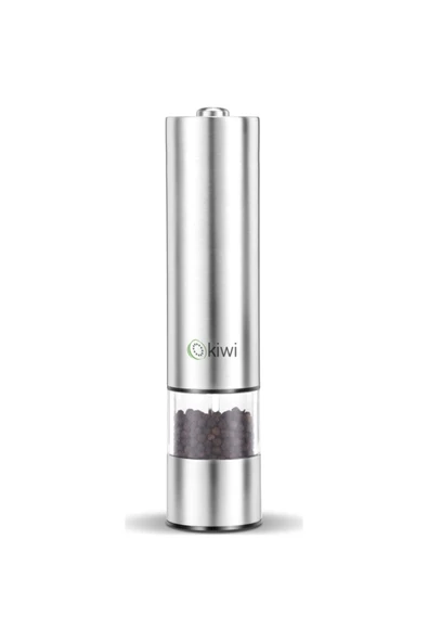 Kiwi Baharat Öğütücü 4806 Pilli Led Işıklı ürün görseli 1