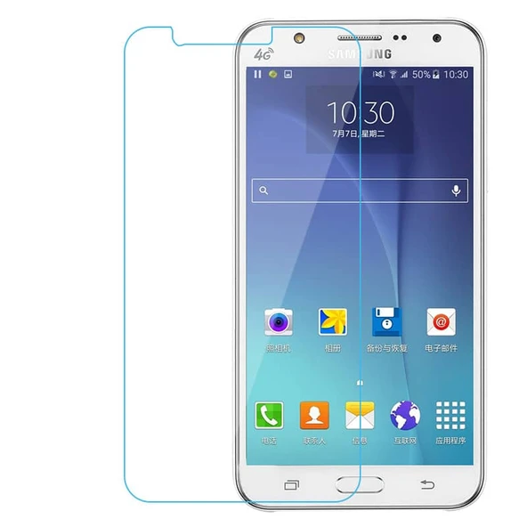 Norino SAM J7 2015 – Samsung Kırılmaz Cam Ekran Koruyucu ürün görseli 1
