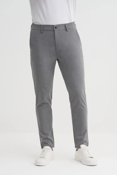 Cazador 00160 Jogger Pantolon Erkek Gri Pantolon ürün görseli 1