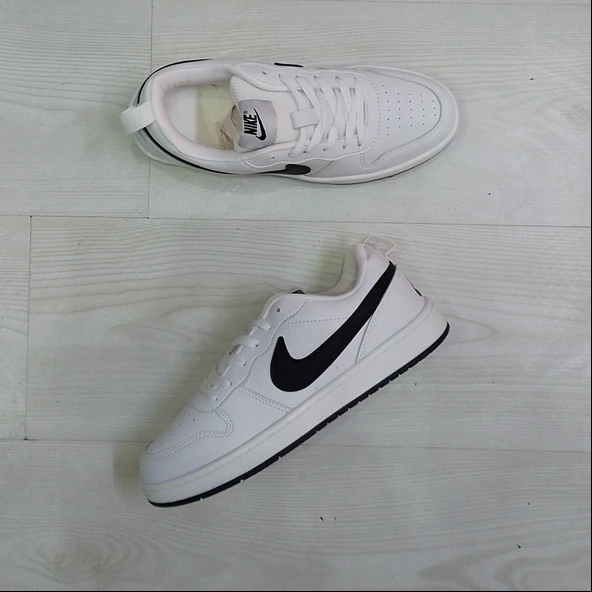 Nike Erkek Sneaker Model Nıke Court Spor Ayakkabı Replika Ürün ürün görseli 1