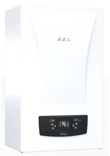 E.C.A Citius Premix 20 KW 17.200 Kcal/h Tam Yoğuşmalı Kombi ürün görseli 1