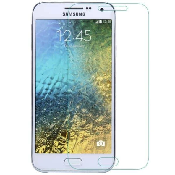 Norino E5 Samsung Kırılmaz Cam Ekran Koruyucu ürün görseli 1