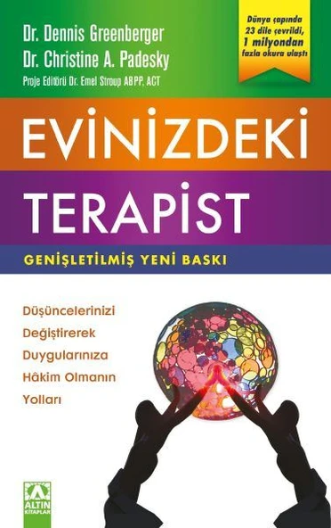 Evinizdeki Terapist (Genişletilmiş Yeni Baskı) ürün görseli 1