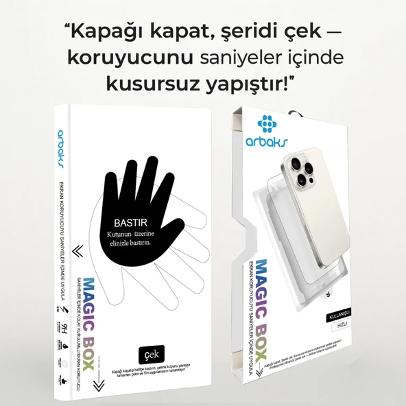 Norino IP 16 Pro – İphone Magic Box Antistatik ESD Arbaks MG01 ürün görseli 1