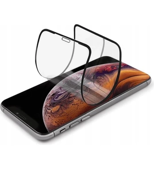Norino iPhone 11 / XR – Ekran Koruyucu Seramik Nano 9D Tam Kaplama ürün görseli 1