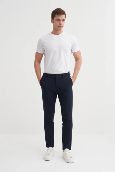 Cazador 00160 Jogger Pantolon Erkek Lacivert Pantolon ürün görseli 1
