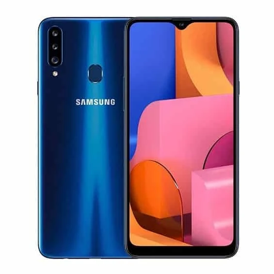 Norino A20S Samsung Kırılmaz Cam Ekran Koruyucu ürün görseli 1