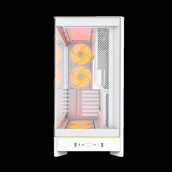 HS02 PRO Beyaz - Resim 4