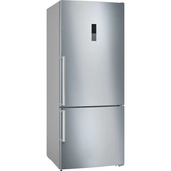 Siemens KG76NCIE0N 526 Lt No-Frost Kombi Tipi Buzdolabı ürün görseli 1