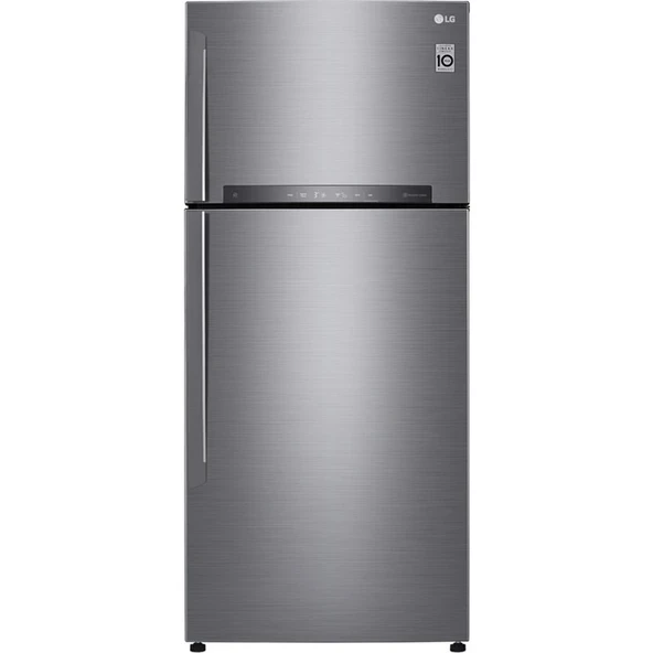 LG GN-H702HLHU 506 lt No-Frost Buzdolabı ürün görseli 1
