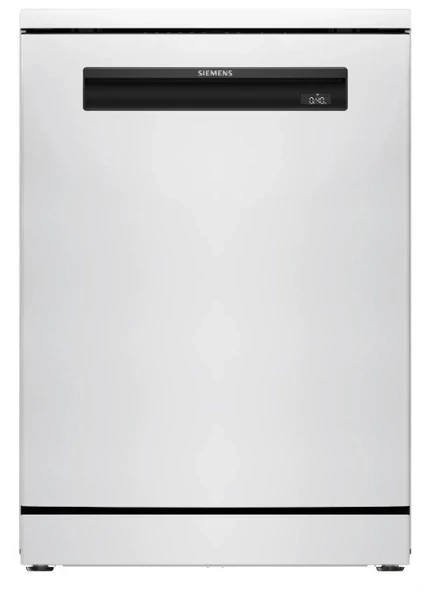 SİEMENS SN15EW00KT  iQ500 Solo Bulaşık Makinesi 60 cm Beyaz ürün görseli 1