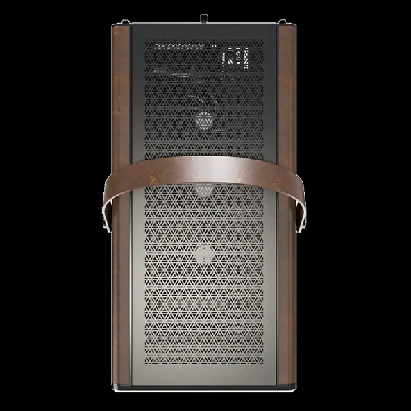 Montech Heritage PRO Siyah - Resim 7