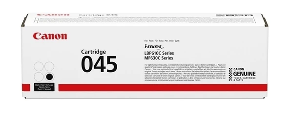 Tonersepeti Canon CRG-045 Siyah  Toner ürün görseli 1