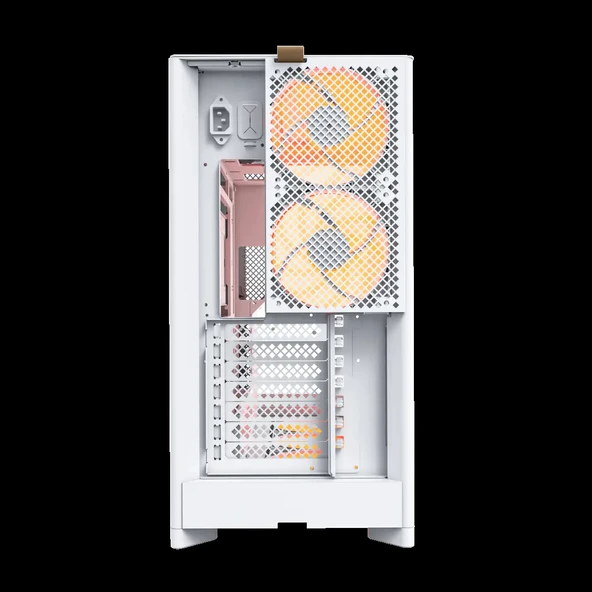HS02 PRO Beyaz - Resim 6