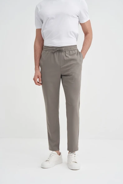Cazador 00210 Jogger Pantolon Erkek Antrasit Pantolon ürün görseli 1