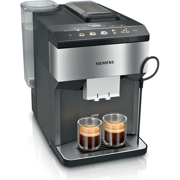 Siemens TP516RX3 Tam Otomati̇k Kahve Maki̇nesi̇ ürün görseli 1