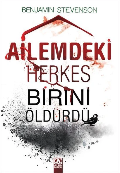 Ailemdeki Herkes Birini Öldürdü ürün görseli 1