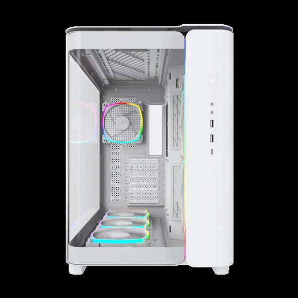 Montech KING 95 PRO Beyaz - Resim 2