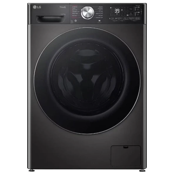LG F4Y9LDP2Z 13 kg Yıkama 7 kg Kurutma Kapasiteli 1400 Devir Kurutmalı Çamaşır Makinesi ürün görseli 1