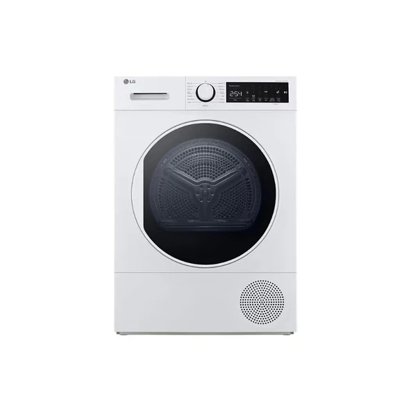 LG RH80T2AP6RM 8 Kg Isı Pompalı Kurutma Makinesi ürün görseli 1