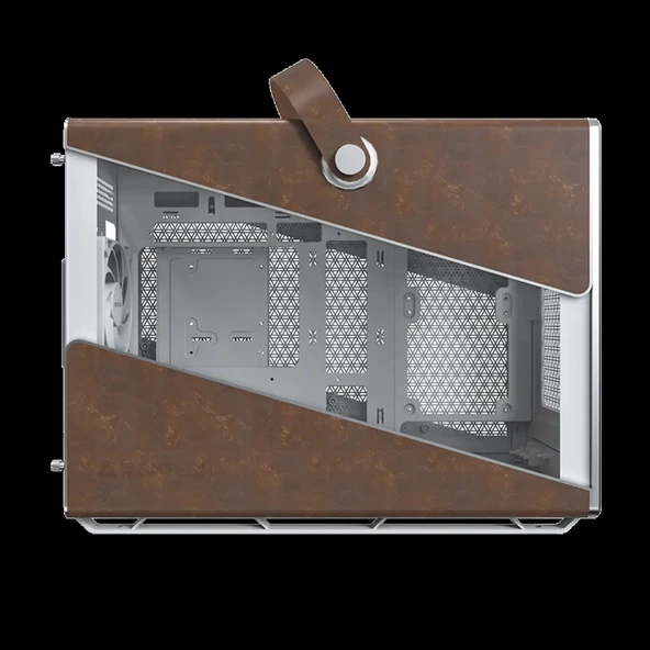 Montech Heritage PRO Beyaz - Resim 3