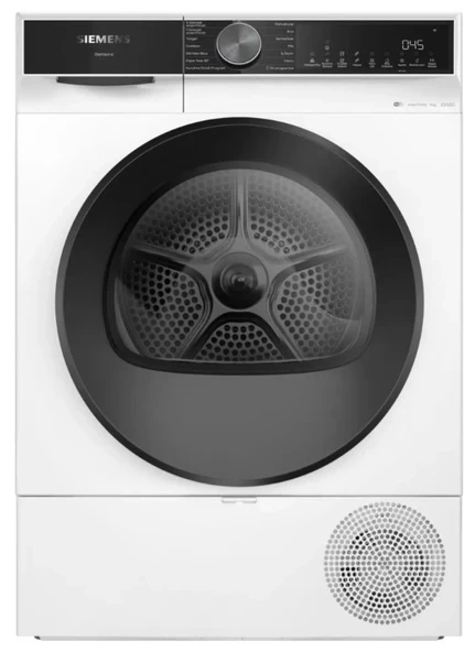 SİEMENS WQ43J2C0TR iQ500 Isı Pompalı Kurutma Makinesi 9 kg ürün görseli 1