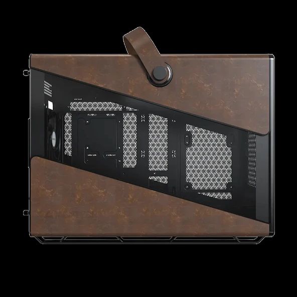 Montech Heritage PRO Siyah - Resim 4