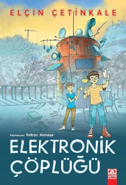 Elektronik lüğü ürün görseli 1