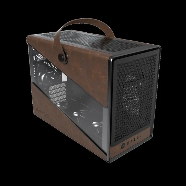 Montech Heritage PRO Siyah - Resim 2