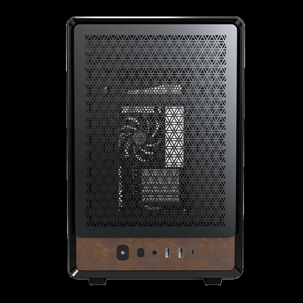 Montech Heritage PRO Siyah - Resim 3