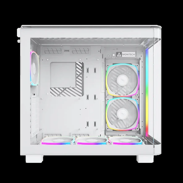 Montech KING 95 PRO Beyaz - Resim 3