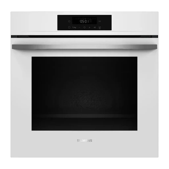 Siemens HJ852GYW0T 76 Lt Beyaz Ankastre Fırın ürün görseli 1