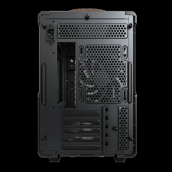Montech Heritage PRO Siyah - Resim 5